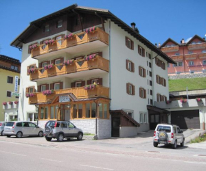 PASSO DEL TONALE (TN) - Hotel Eden